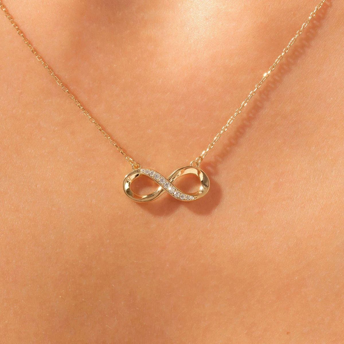 Infinity Necklace