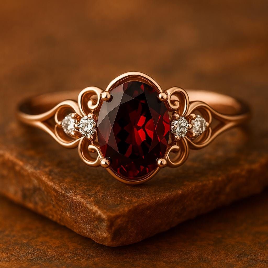 Vintage Rings