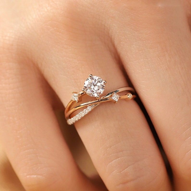 Solitaire Rings