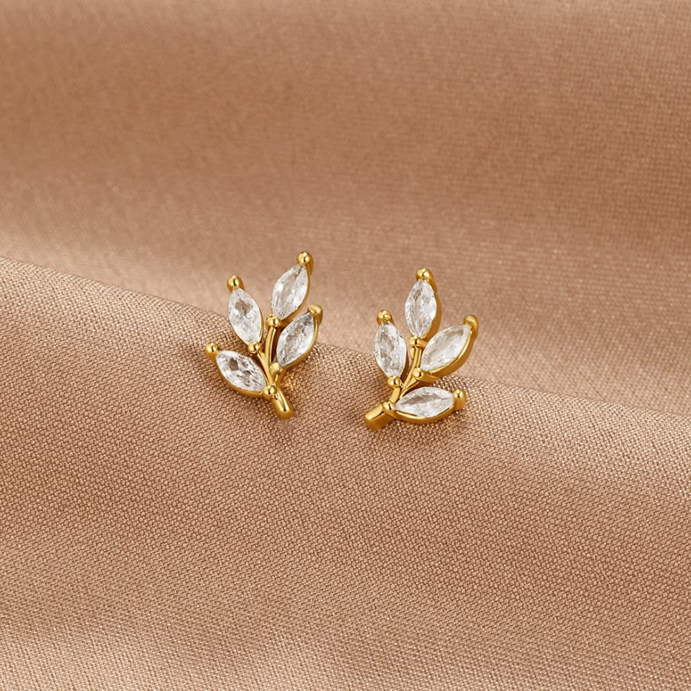 Stud Earrings