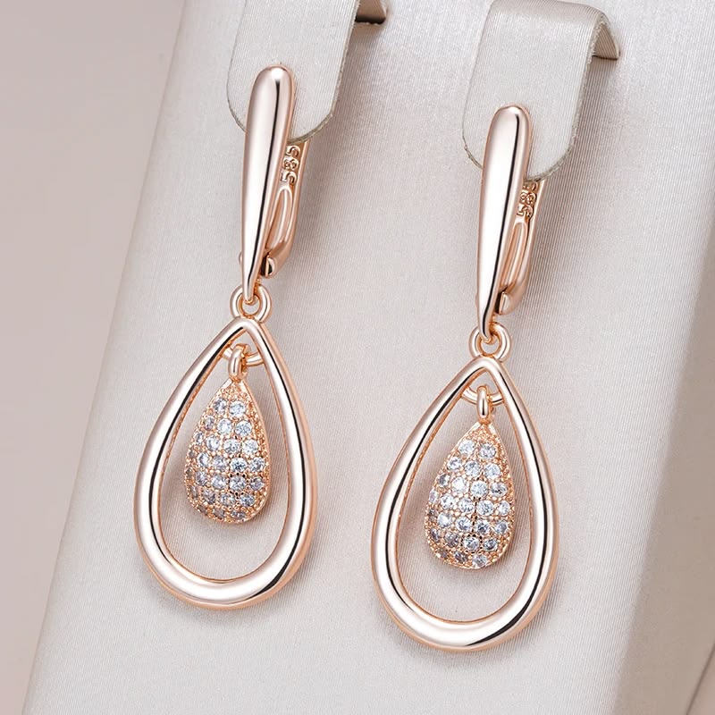 Drop Earrings