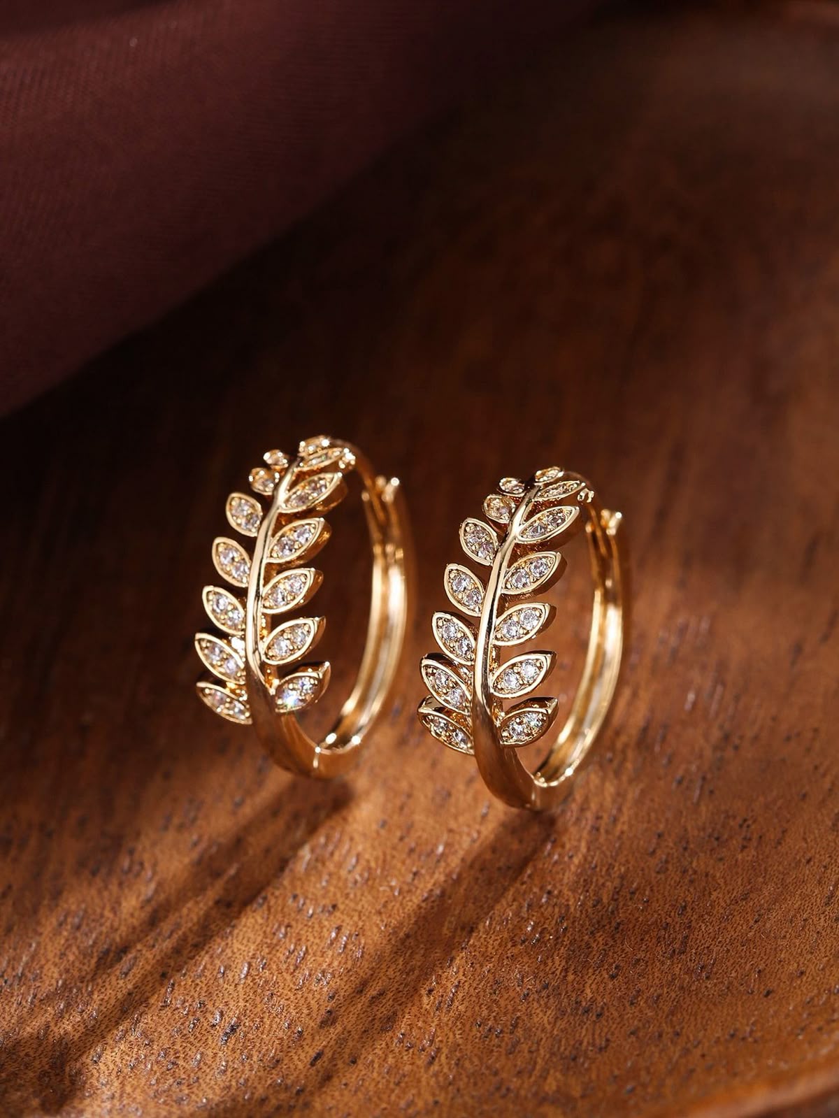 Hoop Earrings