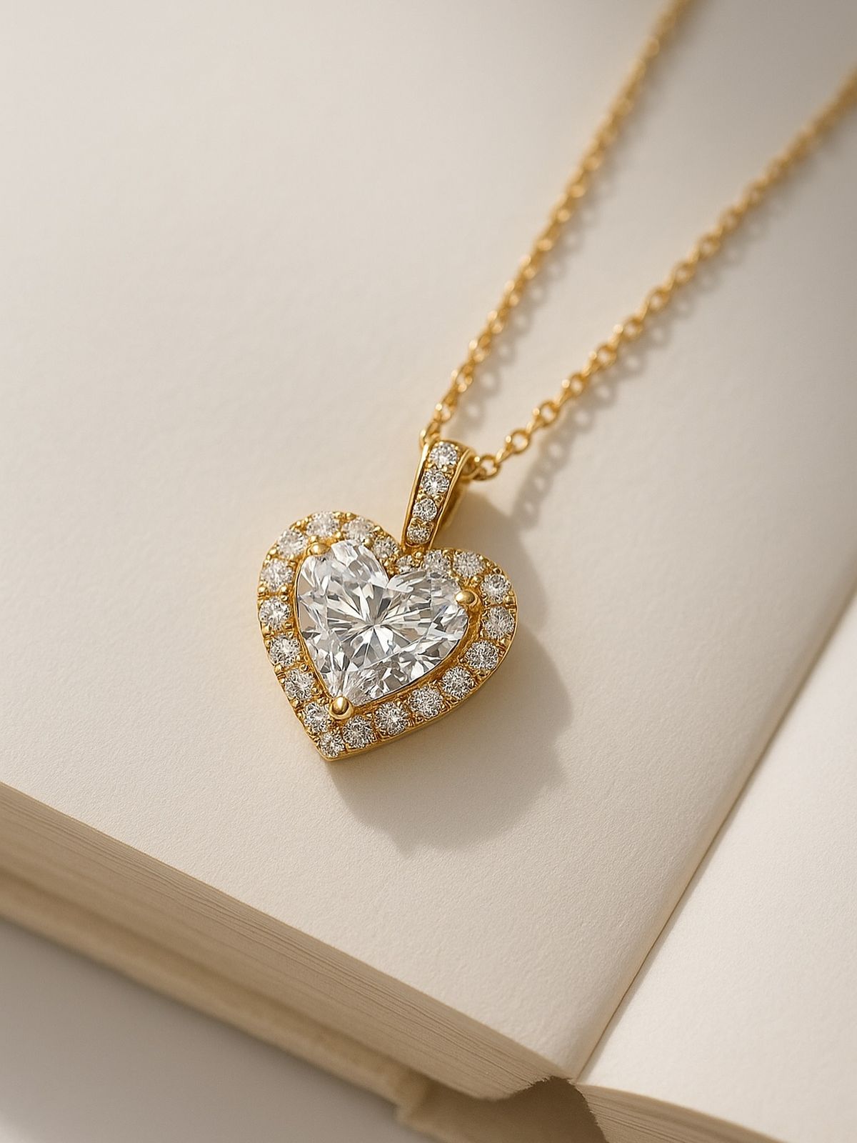 Heart Necklace