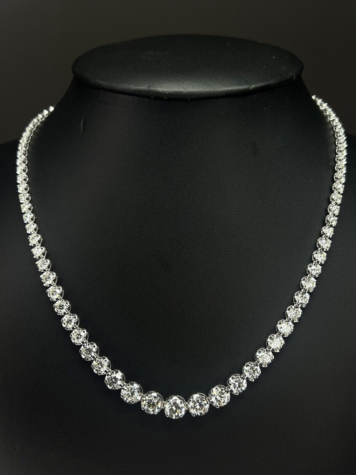 Tennis Necklace