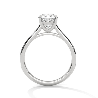 Eternal Glow Cushion-Cut Lab Diamond Engagement Ring | 2.24 CTW