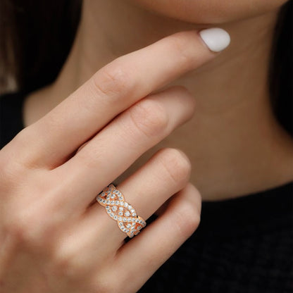 Seraphina 1.75 CTW Round Lab-Grown Diamond Ring