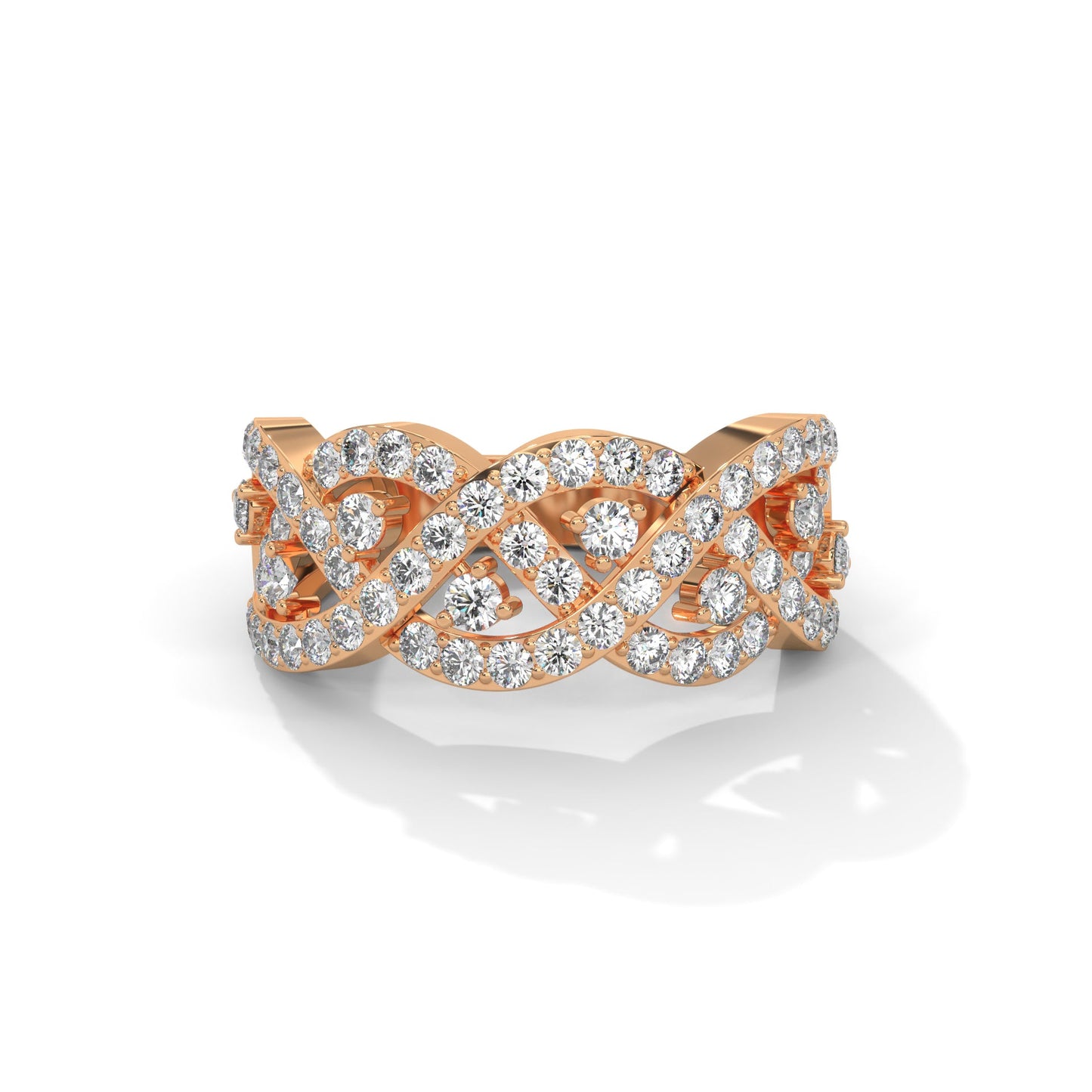 Seraphina 1.75 CTW Round Lab-Grown Diamond Ring