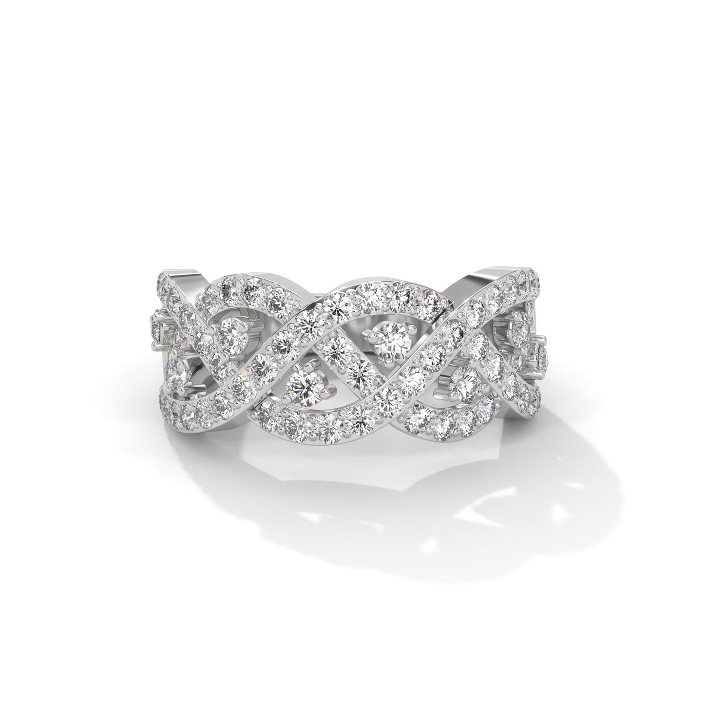 Seraphina 1.75 CTW Round Lab-Grown Diamond Ring
