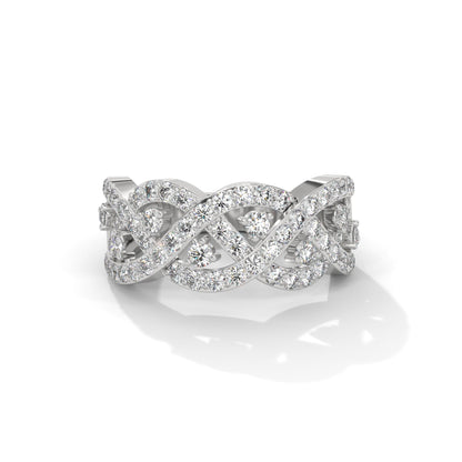 Seraphina 1.75 CTW Round Lab-Grown Diamond Ring