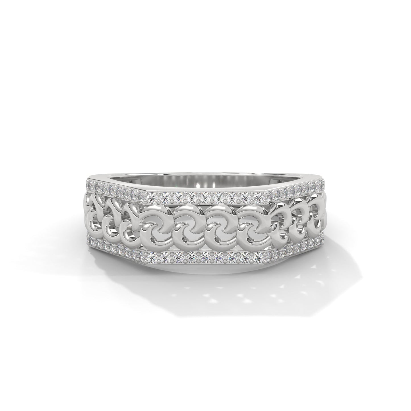 Orion 0.29 CTW Round Lab-Grown Diamond Band